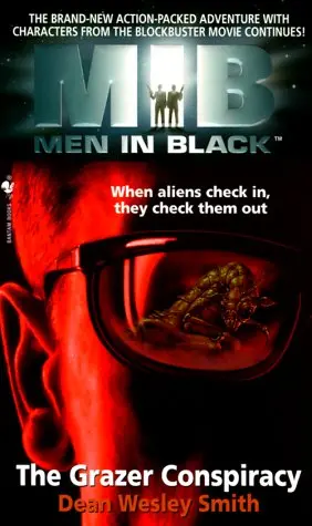 Cover of Men in Black