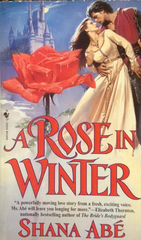 Cover of A Rose in Winter