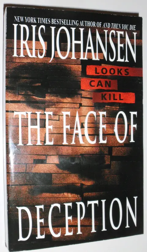 Cover of The Face of Deception
