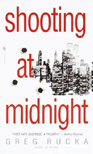 Cover of Shooting at Midnight