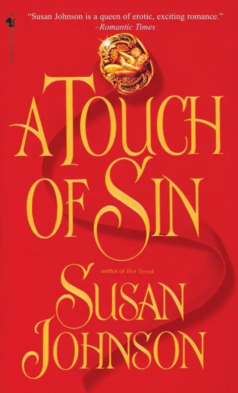 Cover of A Touch of Sin