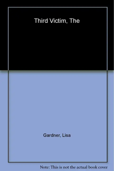 Cover of The Third Victim