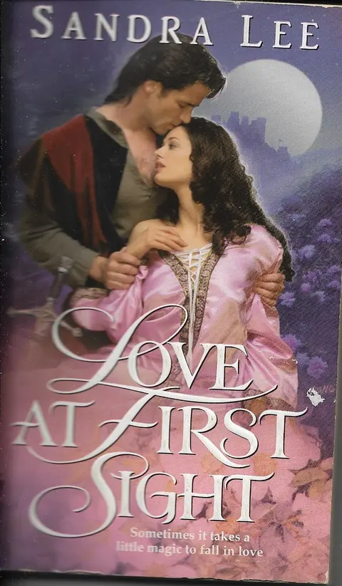 Cover of Love at First Sight