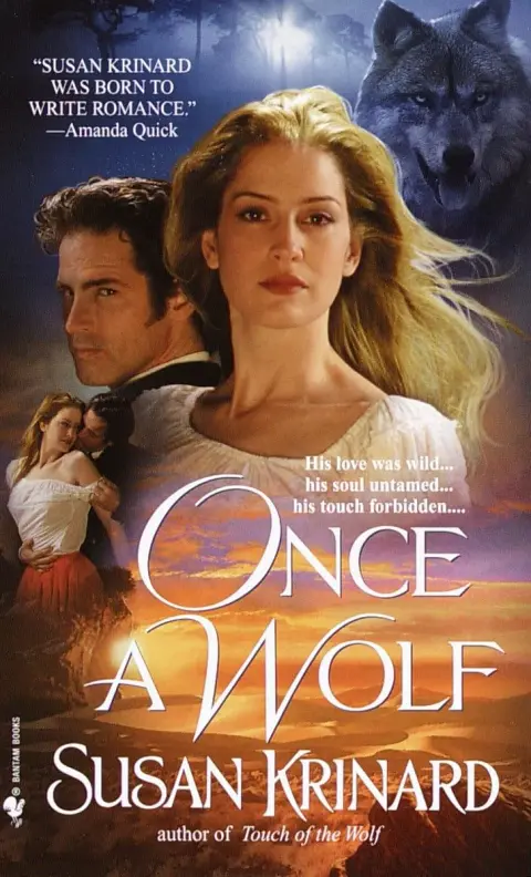 Cover of Once a Wolf