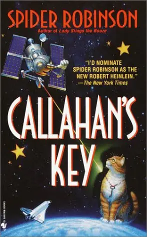 Cover of Callahan's Key