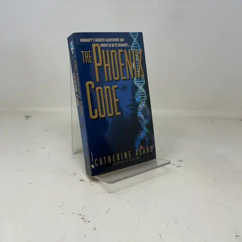 Cover of The Phoenix Code