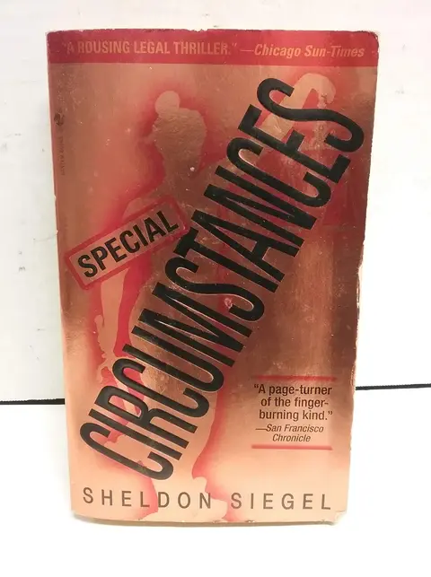 Cover of Special Circumstances