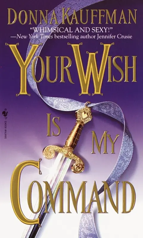 Cover of Your Wish Is My Command