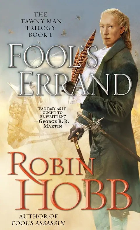 Cover of Fool's Errand