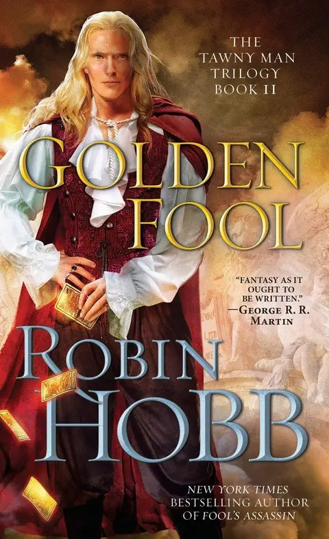 Cover of Golden Fool