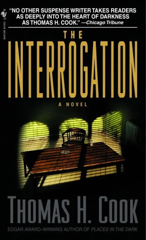 Cover of The Interrogation