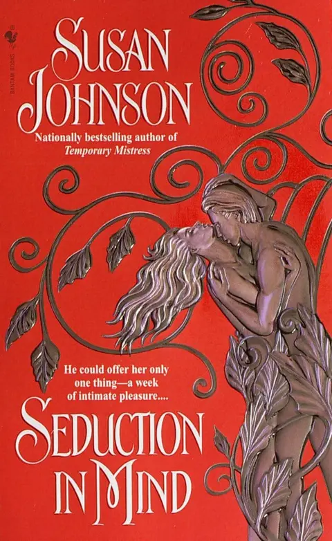 Cover of Seduction in Mind