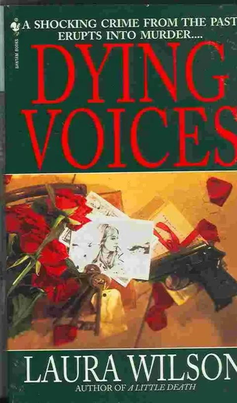 Cover of Dying Voices