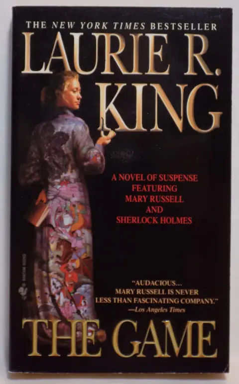 Cover of The Game