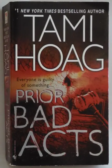 Cover of Prior Bad Acts