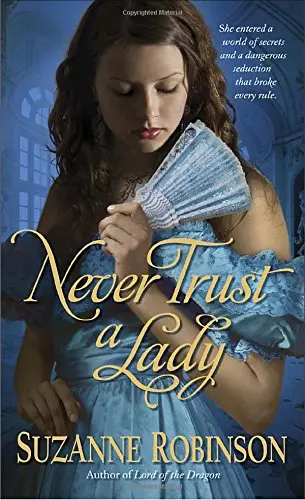 Cover of Never Trust a Lady