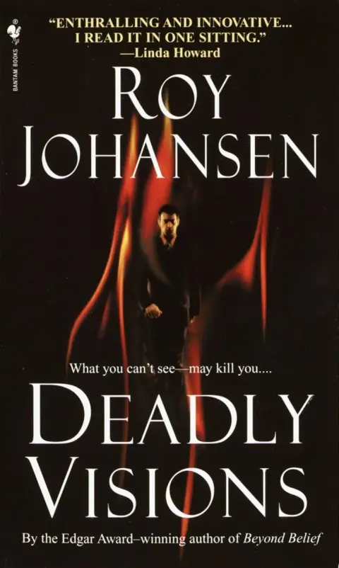 Cover of Deadly Visions