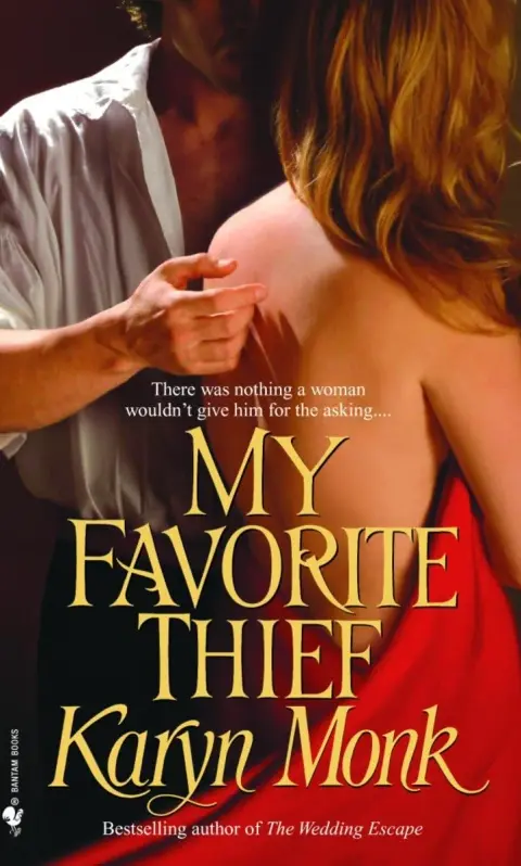 Cover of My Favorite Thief