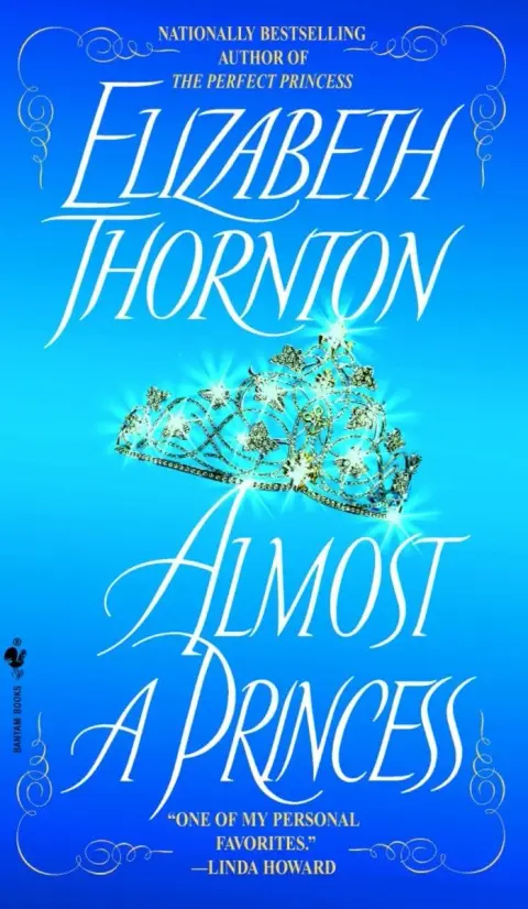 Cover of Almost a Princess