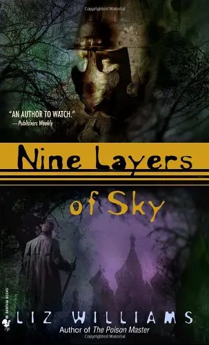 Cover of Nine Layers of Sky