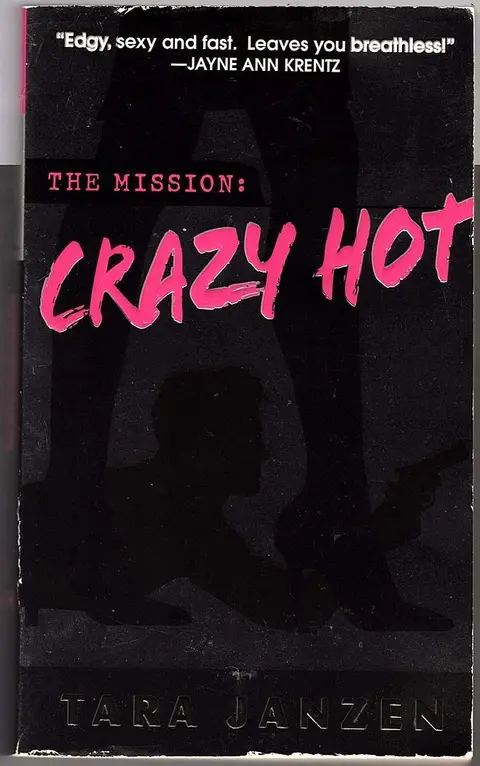 Cover of Crazy Hot