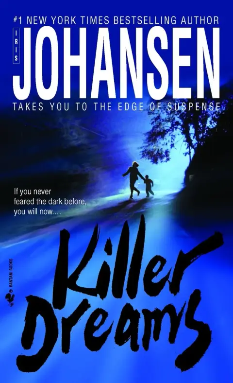 Cover of Killer Dreams
