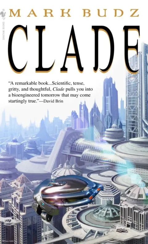 Cover of Clade