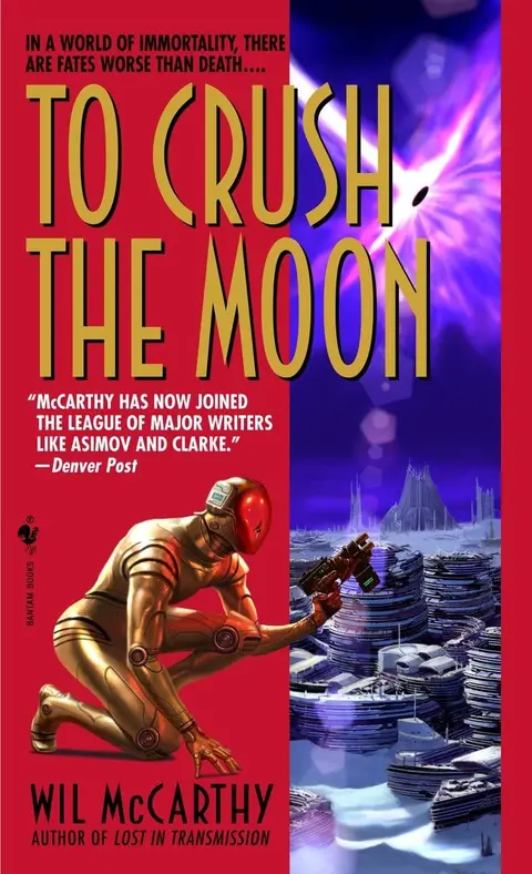 Cover of To Crush the Moon