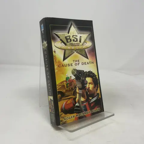 Cover of Bsi