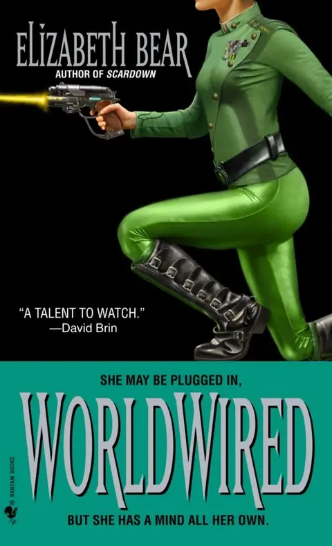 Cover of Worldwired