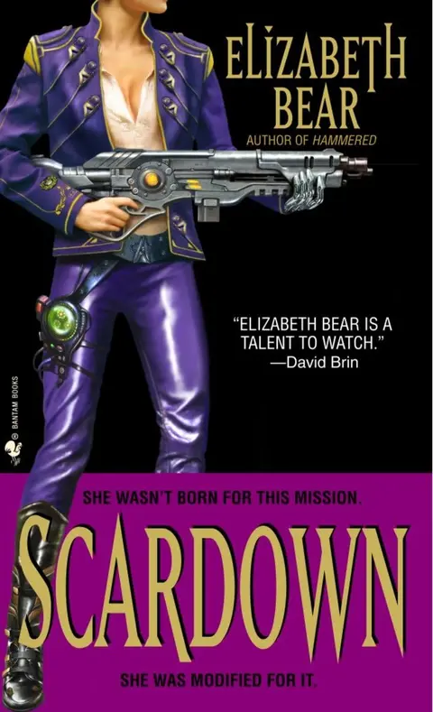 Cover of Scardown
