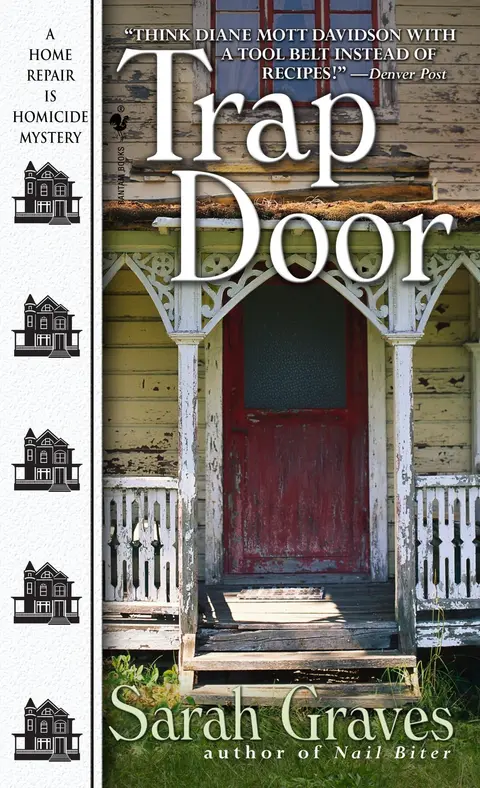 Cover of Trap Door