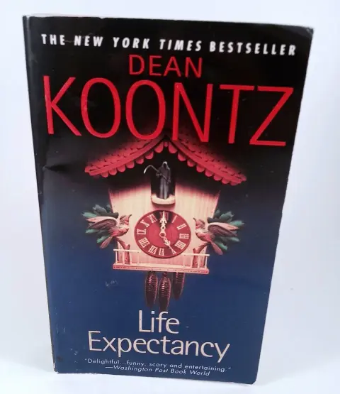 Cover of Life Expectancy