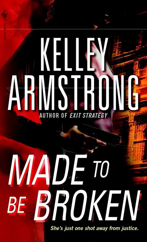 Cover of Made to Be Broken