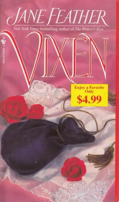 Cover of Vixen