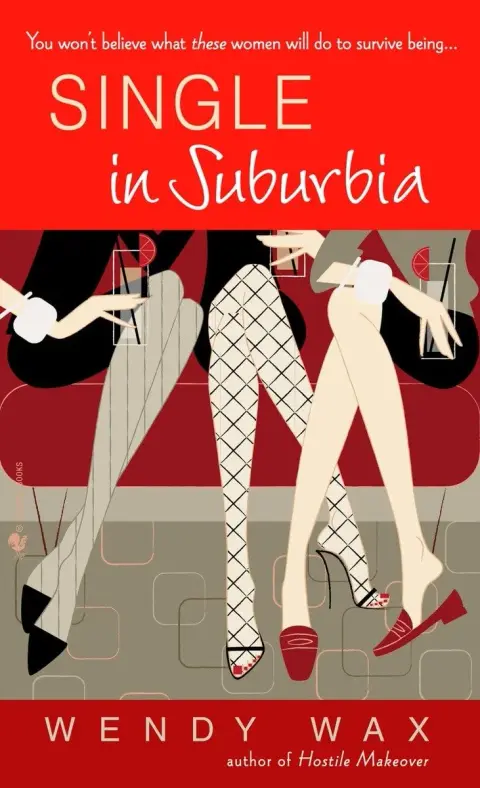 Cover of Single in Suburbia