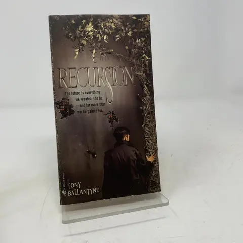 Cover of Recursion