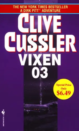 Cover of Vixen 03