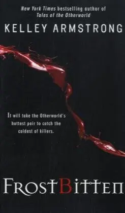 Cover of Frostbitten