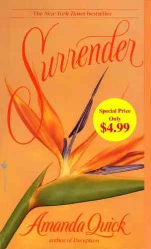 Cover of Surrender