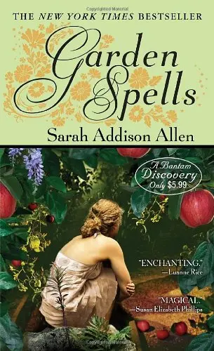 Cover of Garden Spells