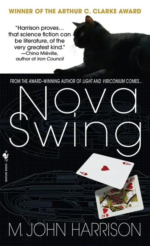Cover of Nova Swing