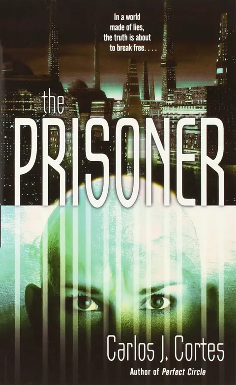 Cover of The Prisoner