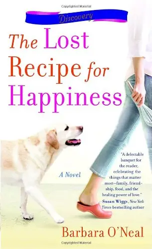 Cover of The Lost Recipe for Happiness