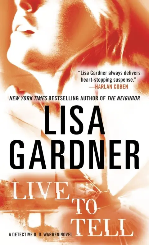 Cover of Live to Tell