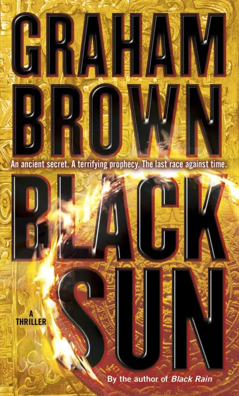 Cover of Black Sun