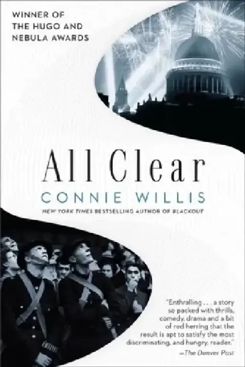 Cover of All Clear