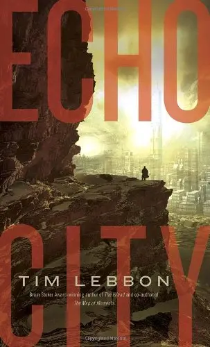 Cover of Echo City