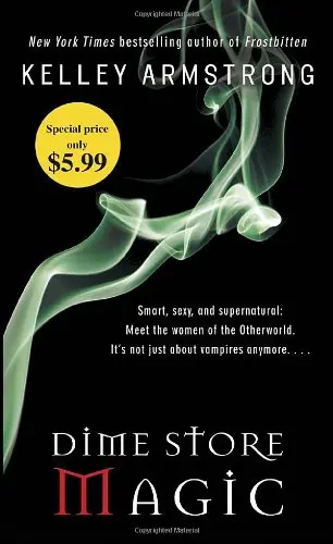 Cover of Dime Store Magic
