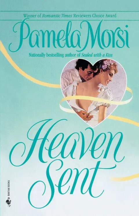 Cover of Heaven Sent